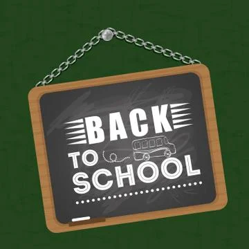 Back to school design. Study icon. Draw illustration , vector 库存插图