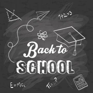 Back to school design. Study icon. Draw illustration , vector イラスト素材