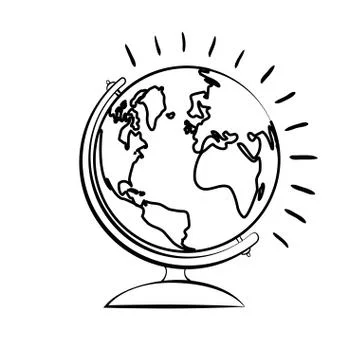 Back to school design. Study icon. Draw illustration , vector Stock Illustration