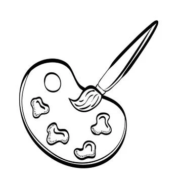 Back to school design. Study icon. Draw illustration , vector Stock Illustration