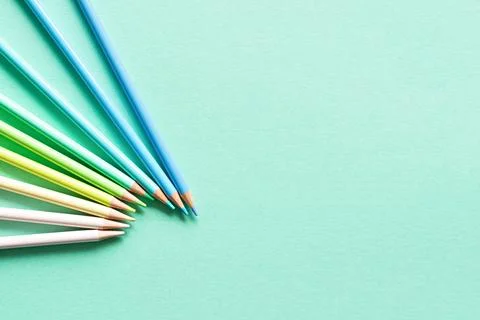 Back to school, education and work concept. Stock Photos