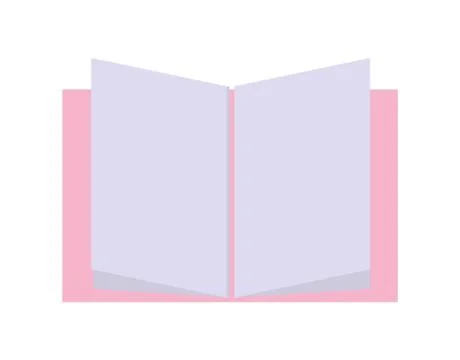 Back to school education open book literarure read learn Ilustración de archivo