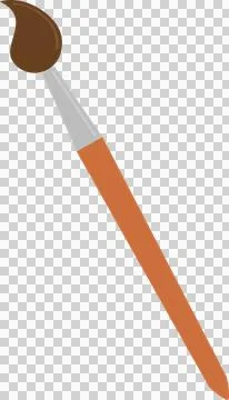 Back to school elements Stock Illustration