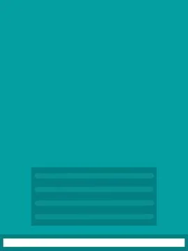 Back to school elements Stock Illustration