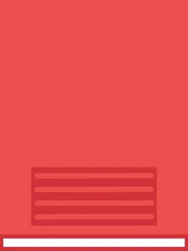 Back to school elements Stock Illustration