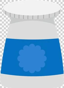 Back to school elements Stock Illustration