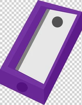 Back to school elements Stock Illustration