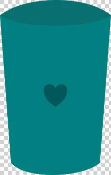 Back to school elements Stock Illustration