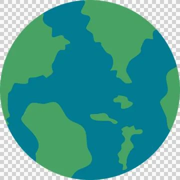 Back to school elements Stock Illustration