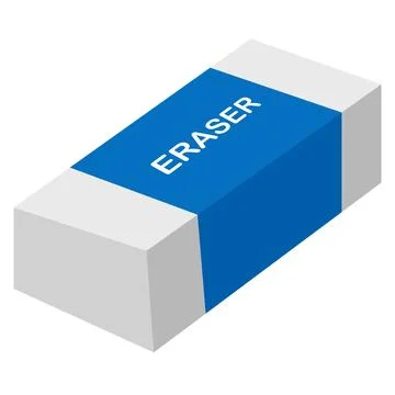 Back to school elements Stock Illustration