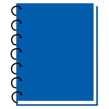 Back to school elements Stock Illustration