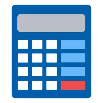 Back to school elements Illustrazione stock