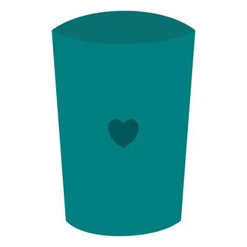 Back to school elements Illustrazione stock