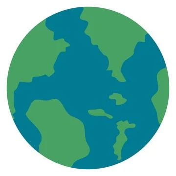 Back to school elements Stock Illustration