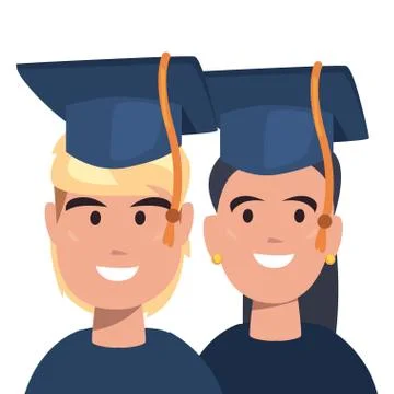 Back to school flat design Stockillustratie