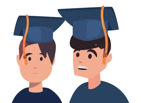 Back to school flat design 스톡 일러스트