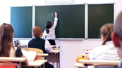 Back to school Stock Footage 11882012