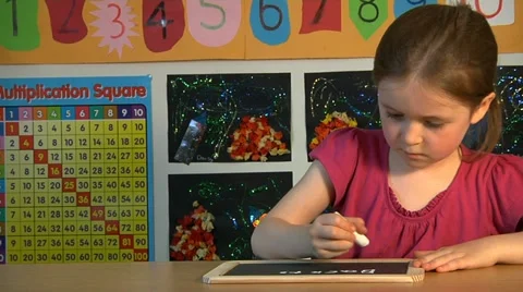 Back to School Stock Footage 22635861