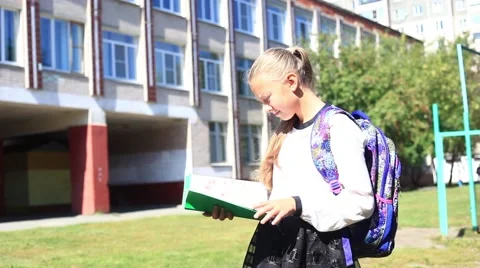 Back to school Stock Footage 41640132