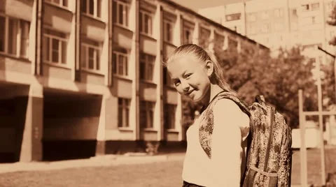 Back to school 스톡 동영상 42702836