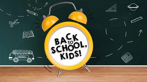 Back to school Video stock 112995166