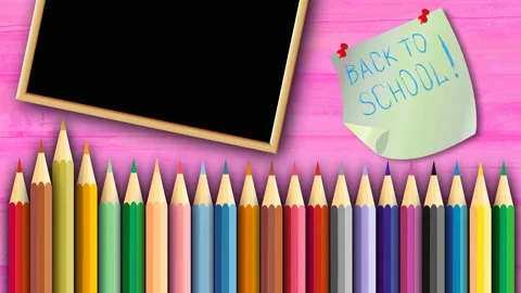 Back to school. Stock Footage 135726222