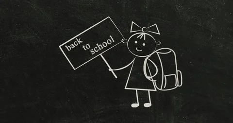 Back to school Stock Footage 138269653
