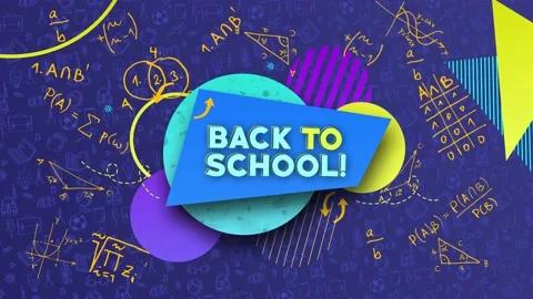 Back To School Stock Footage 162904776