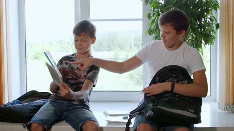 Back to school. Stock Footage 204724018