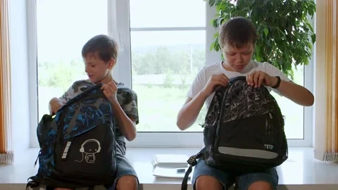 Back to school. Stock Footage 204724019