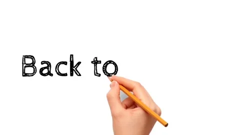 Back to School Video stock 246616904