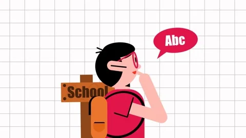 Back to school Stock Footage 313383762