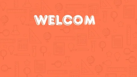 Back to school footage background 스톡 동영상 92014186