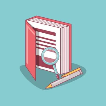 Back to school icon Stock Illustration