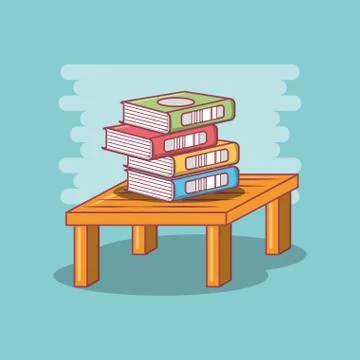 Back to school icon Stock Illustration