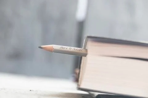 Back to school idea Stock Photos