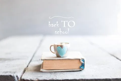 Back to school idea Stock Photos