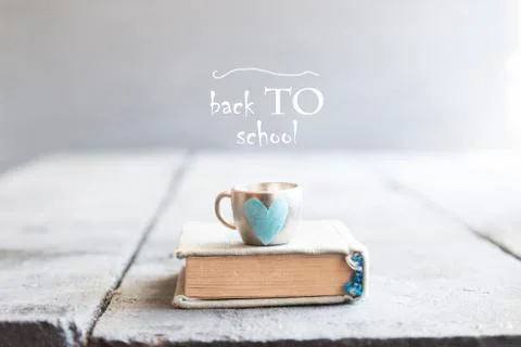 Back to school idea Stock Photos