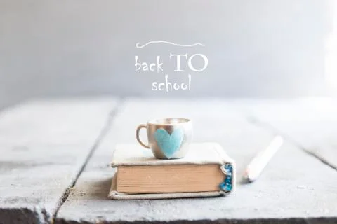 Back to school idea Stock Photos