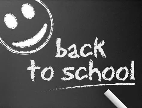 Back to school Stock Illustration