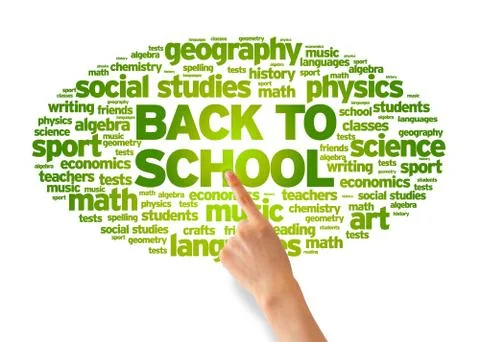 Back to school Stock Illustration