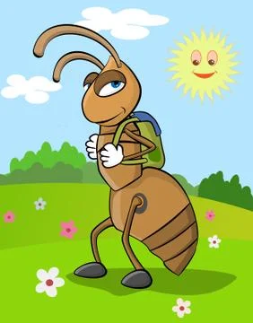 Back to school Stock Illustration