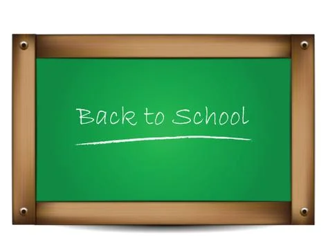 Back to school Stock Illustration