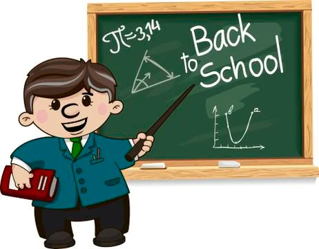 Back to school Stock Illustration