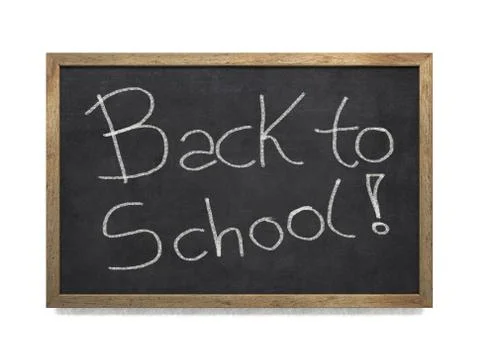 Back to school Stock Illustration