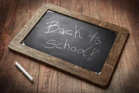 Back to school Stock Illustration