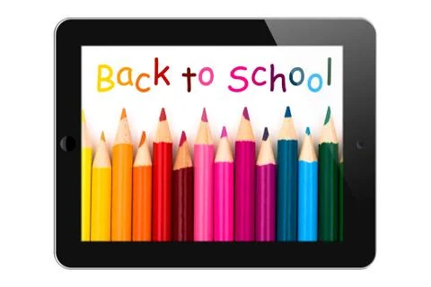 Back to school Stock Illustration