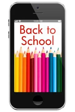 Back to school Stock Illustration