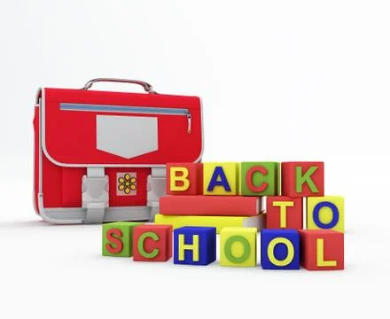 Back to school Stock Illustration