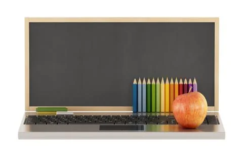 Back to school Illustrazione stock